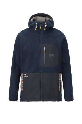 Picture Pemberton Zip Fleece Hoodie - Men's