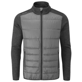 Ping Dover Windproof Jacket - Steel Grey