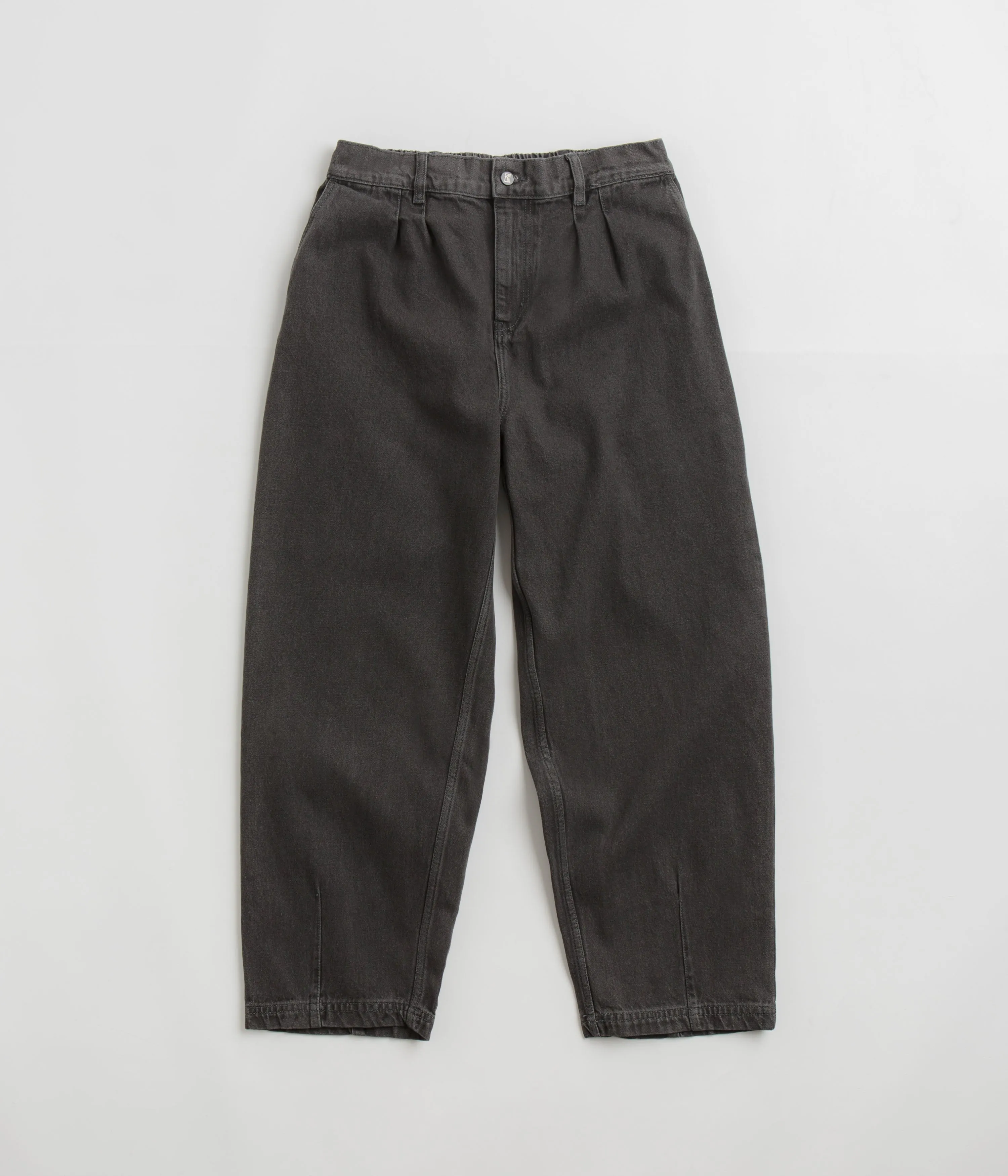 Poetic Collective Denim Balloon Pants - Grey Wash