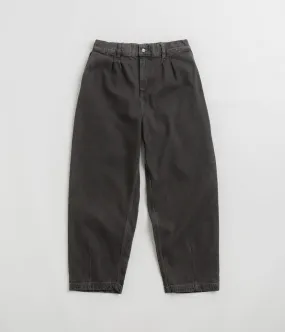 Poetic Collective Denim Balloon Pants - Grey Wash