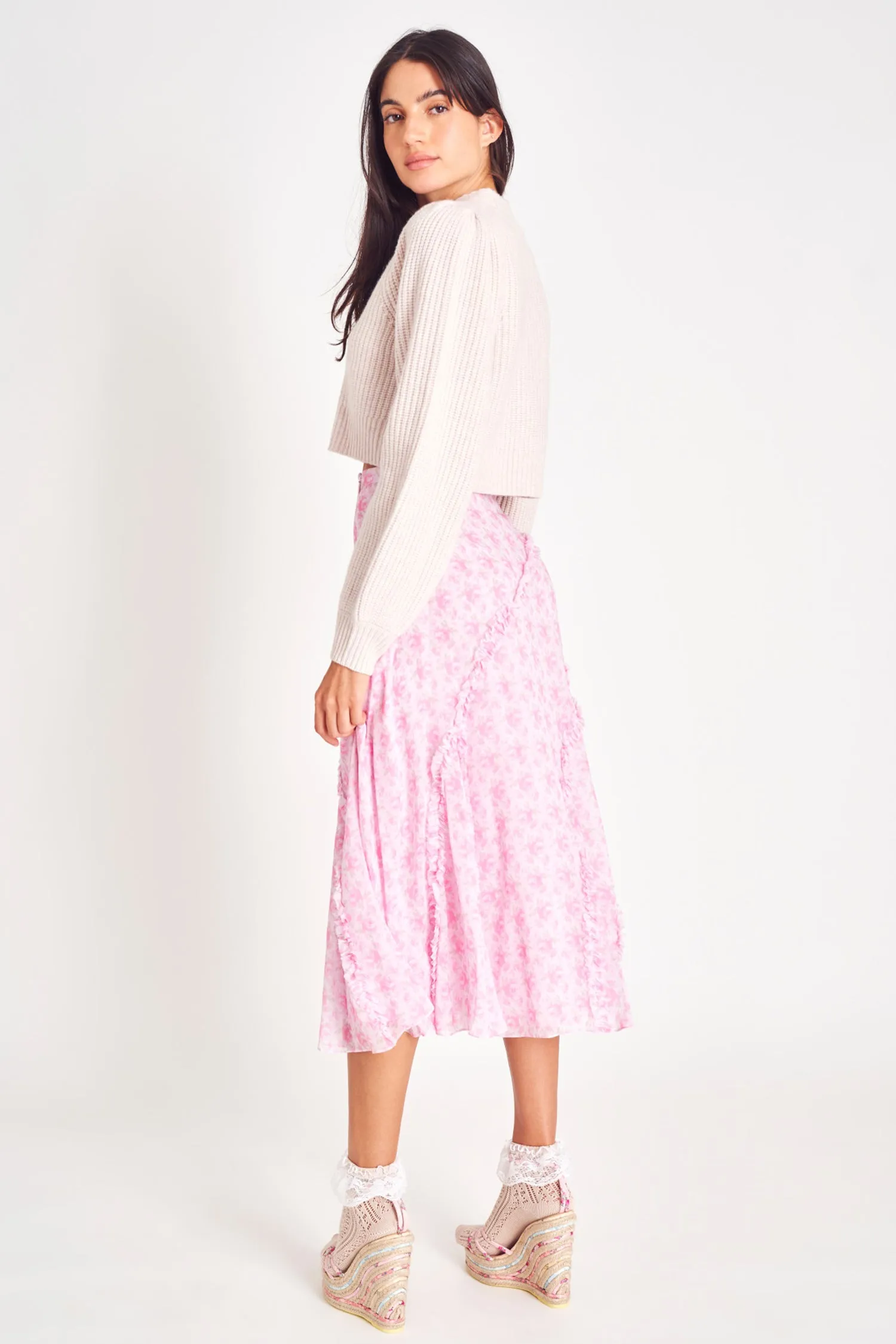 Porscha Skirt