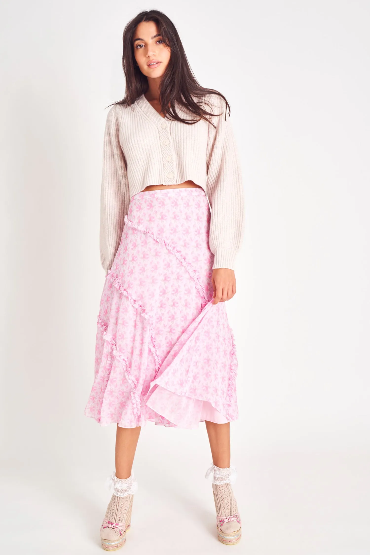 Porscha Skirt