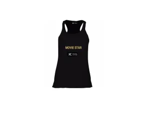 Racerback Tank Top - MOVIE STAR