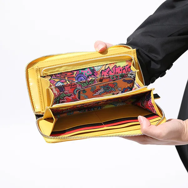 Reki Kyan Model Long Wallet SK8 the Infinity