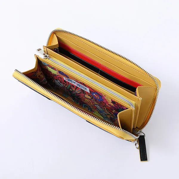 Reki Kyan Model Long Wallet SK8 the Infinity