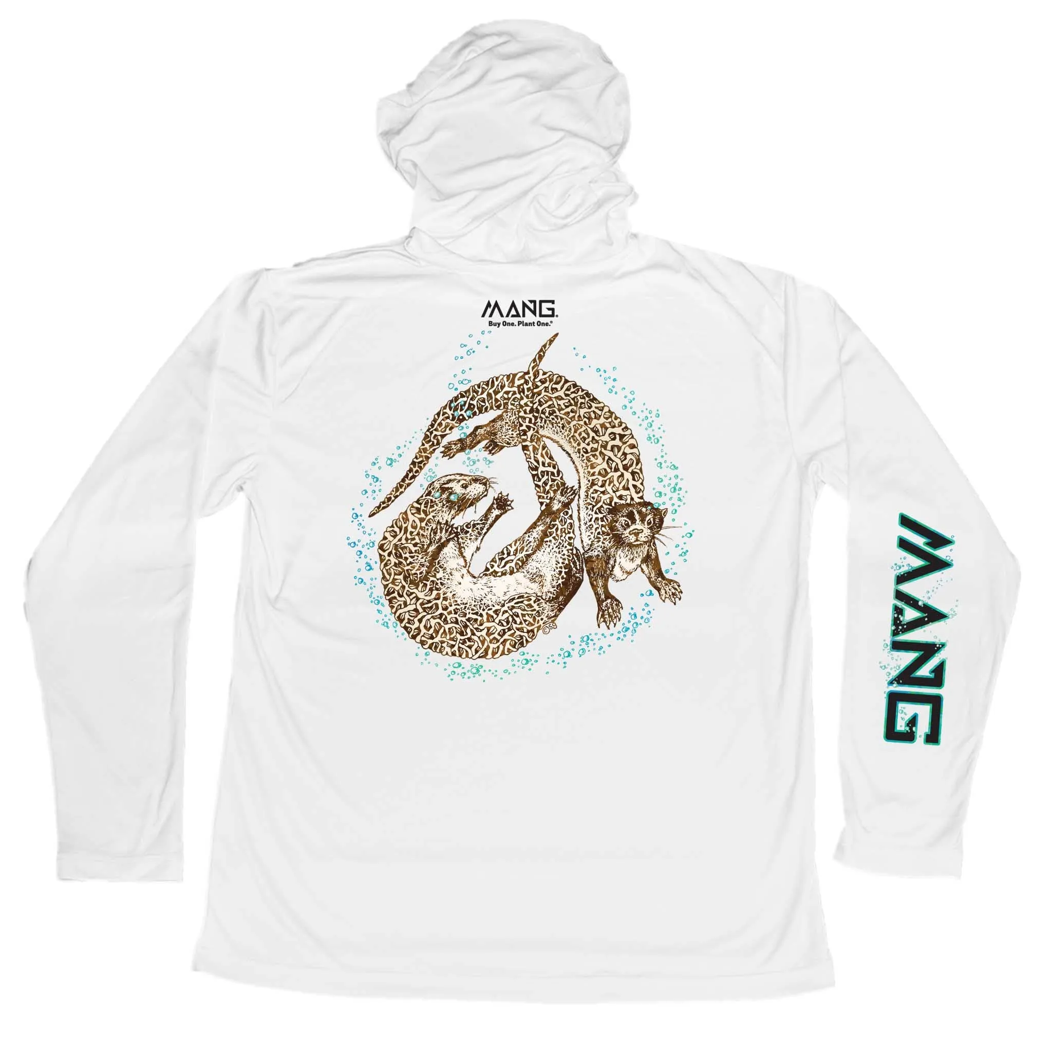 River Otter MANG Hoodie