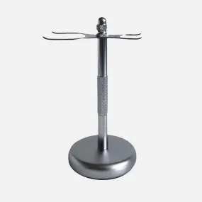 Rockwell Razors - Shave Stand, Brushed Chrome