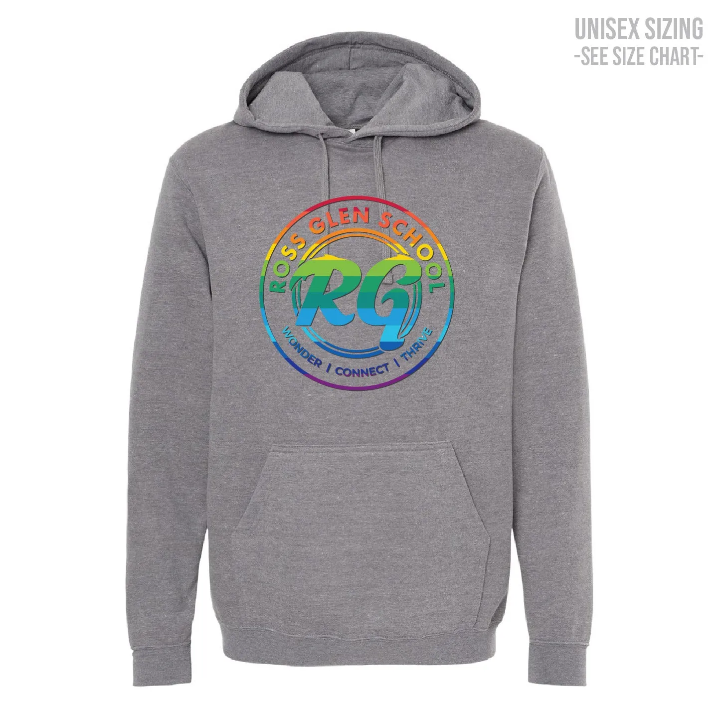 Ross Glen Pride ADULT Hoodie (RGST004-3320)