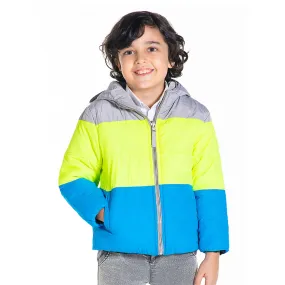 Rowing Puffer Jacket