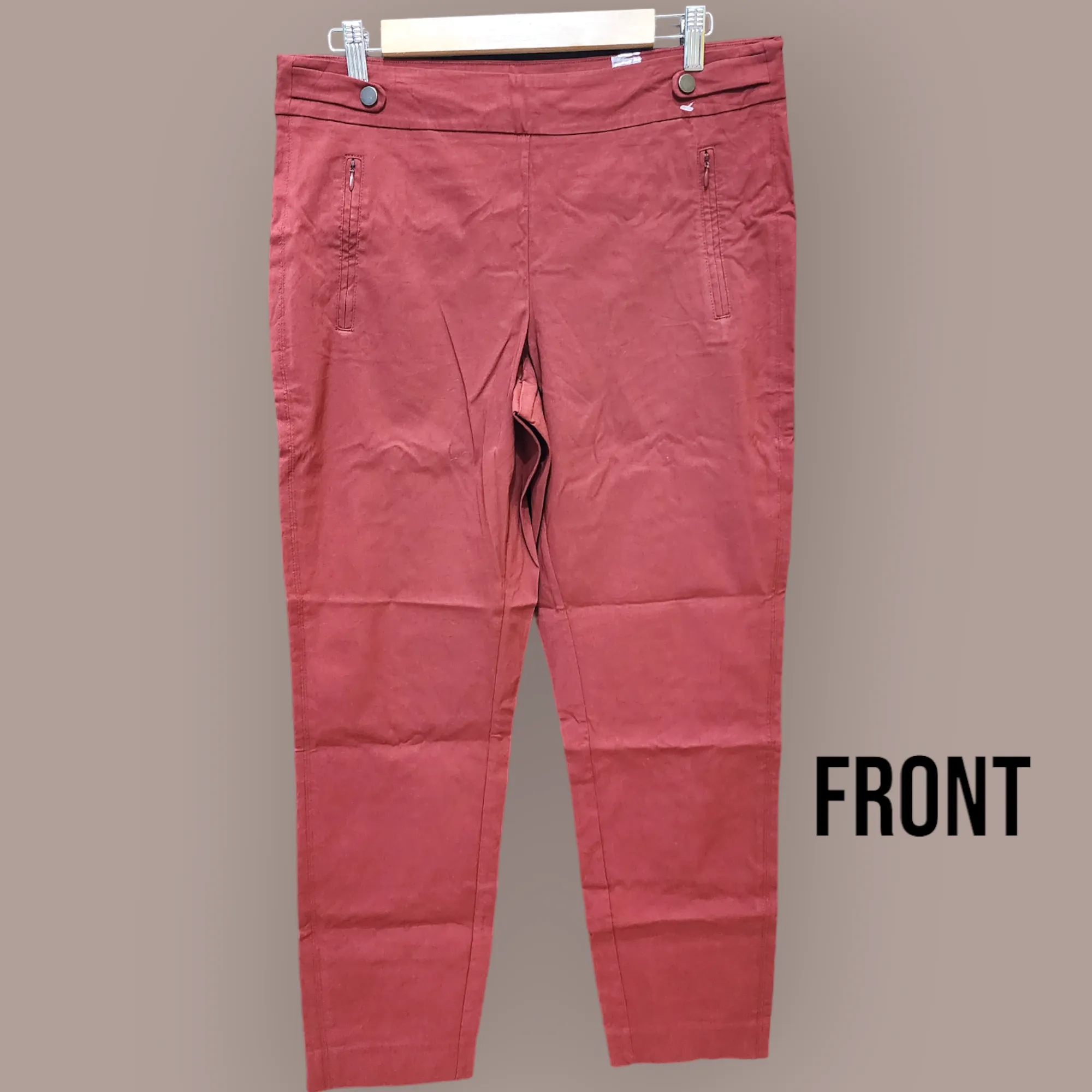 Rust Formal Pant