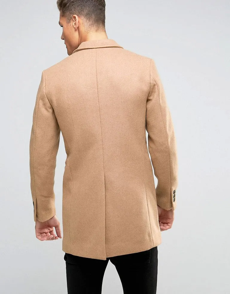 Selected Homme Overcoat