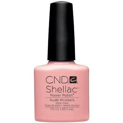 Shellac Nude Knickers