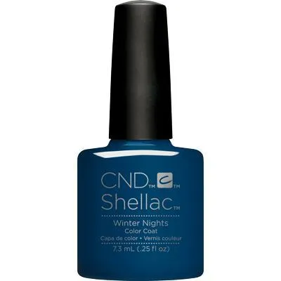 Shellac Winter Nights