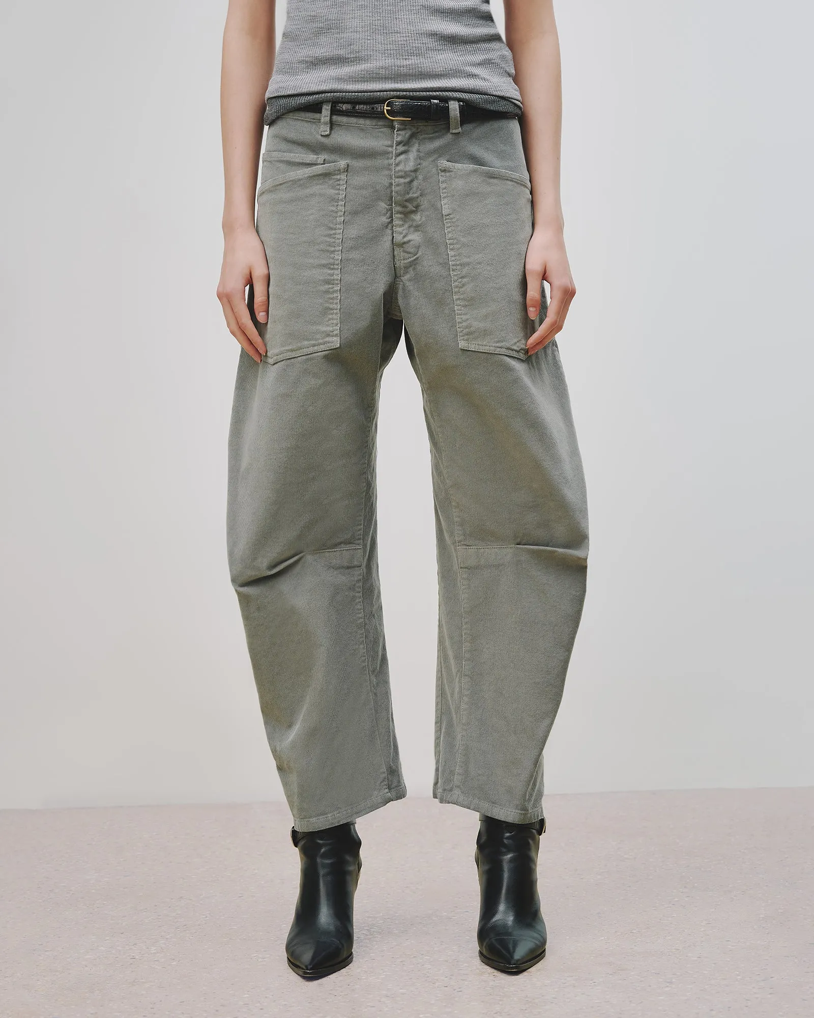 SHON CORDUROY PANT