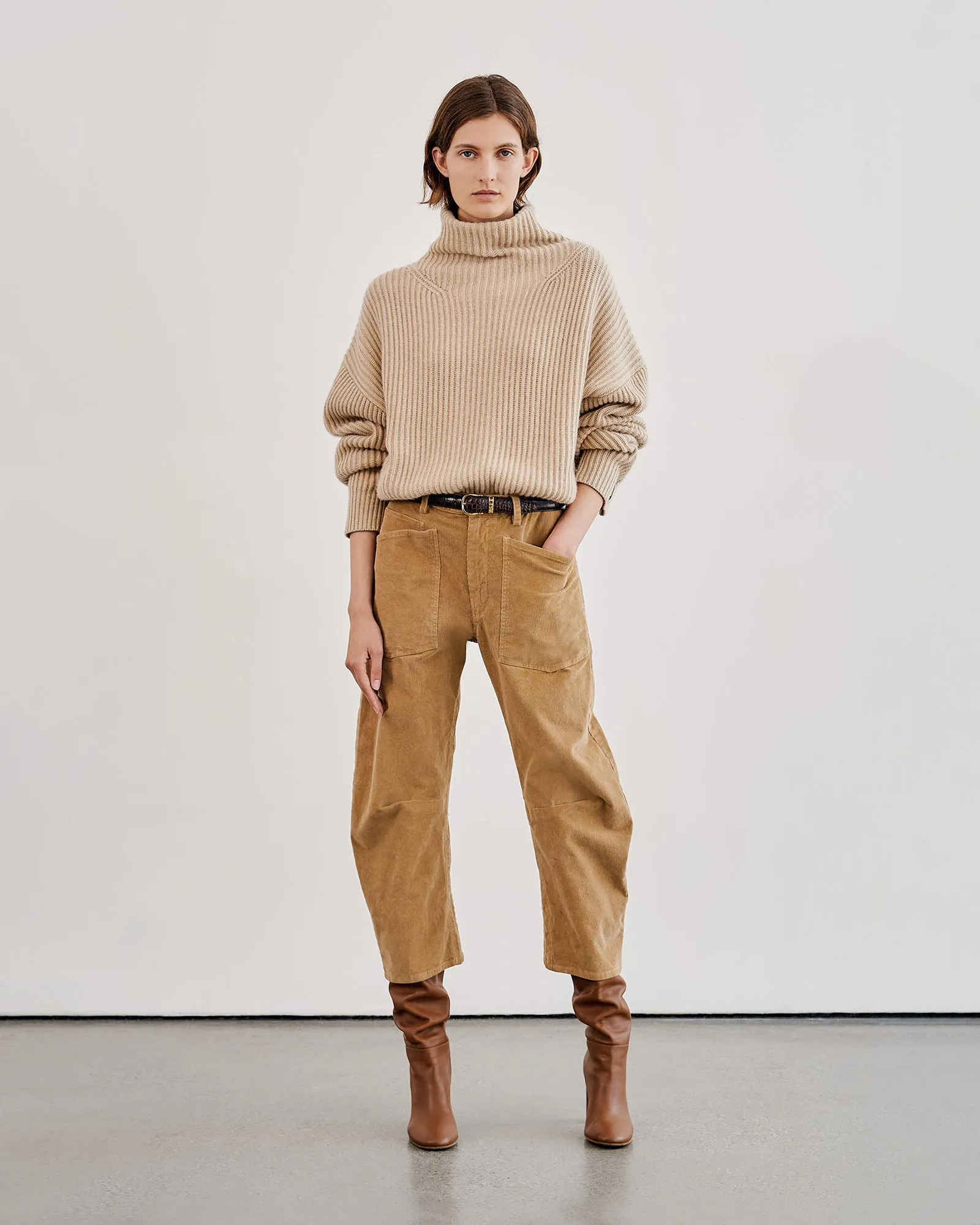 SHON CORDUROY PANT