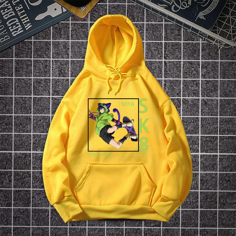 Skateboard Sk8 The Infinity Hoodie Pullover