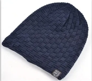 Smooth and Warm Winter Hat