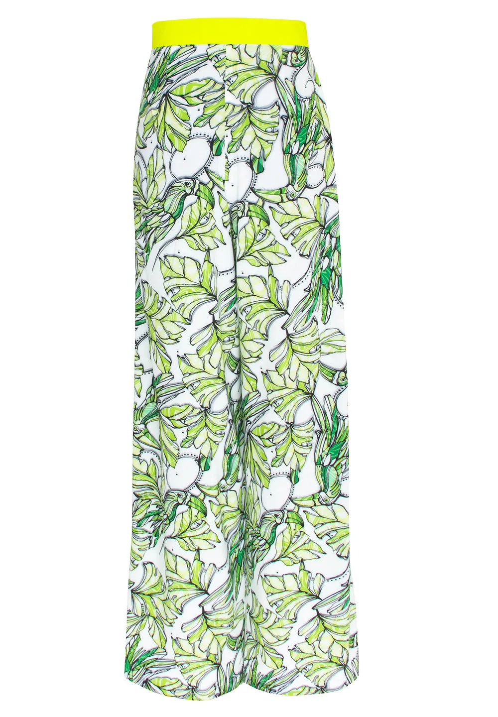 Spring Summer - Limazonia Pants (Neon Yellow)