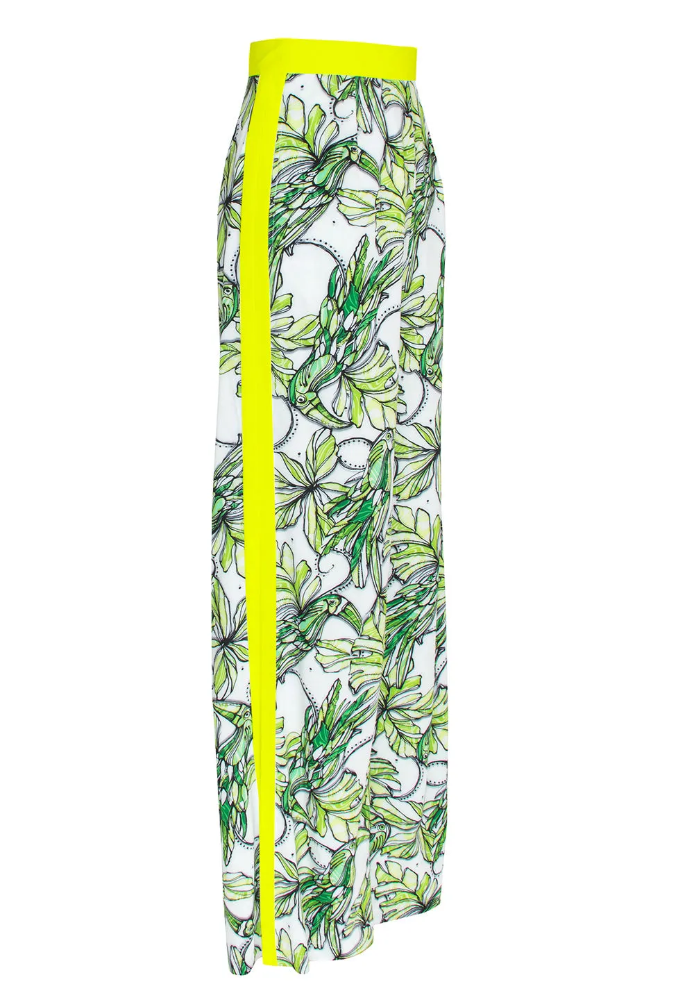 Spring Summer - Limazonia Pants (Neon Yellow)