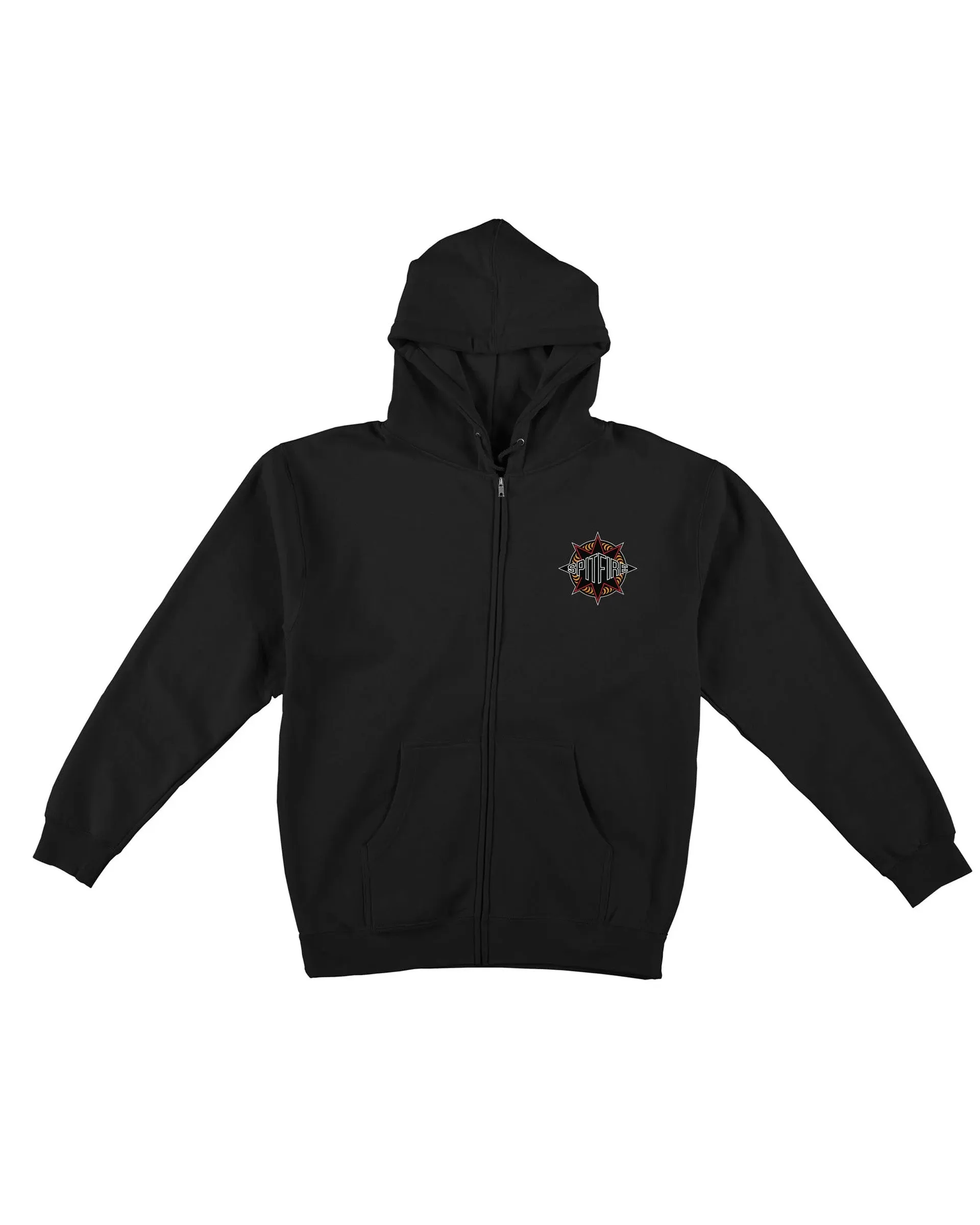 Sure Shot Zip-Up Hoodie