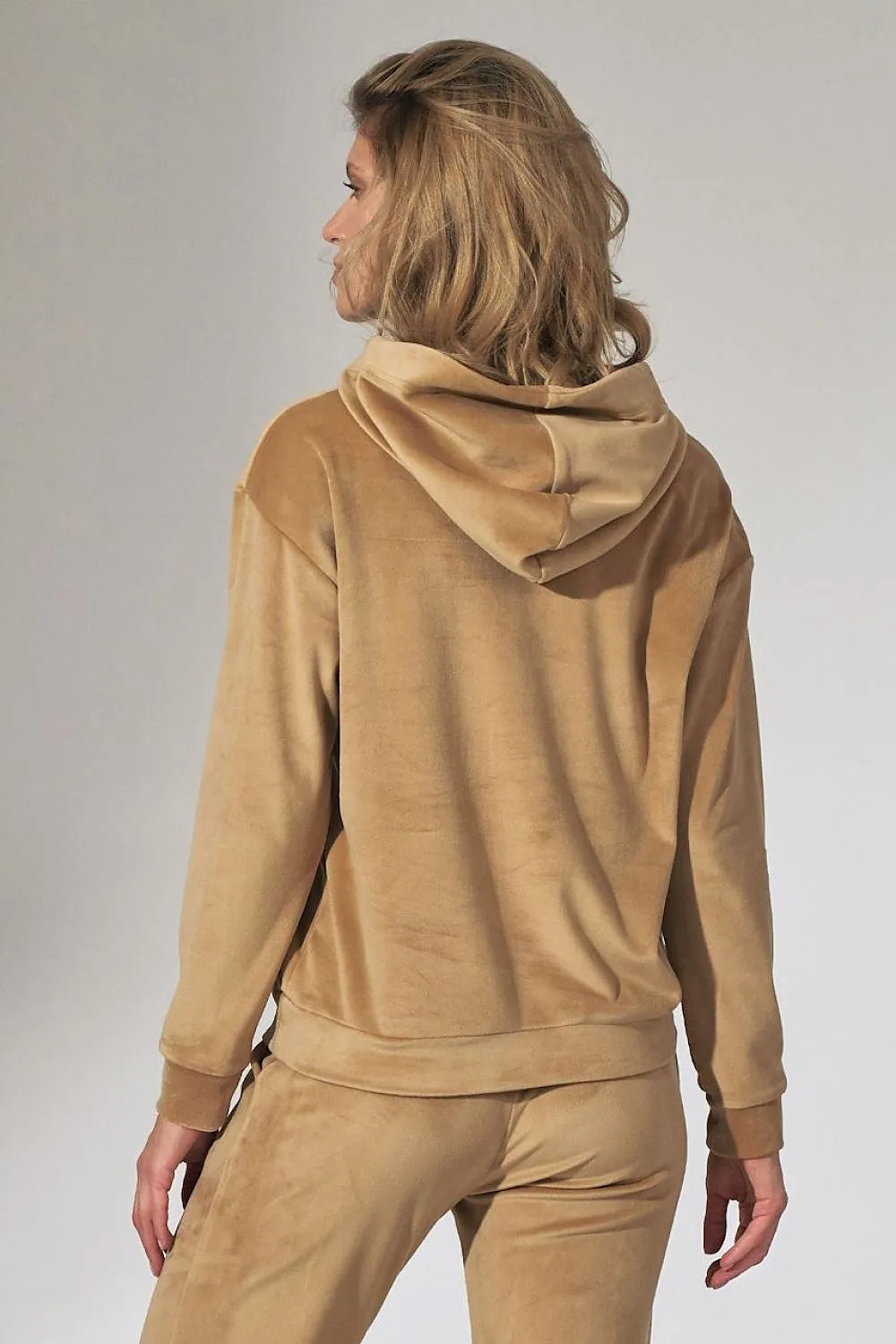 TEEK - Hooded Touch Sweatshirt