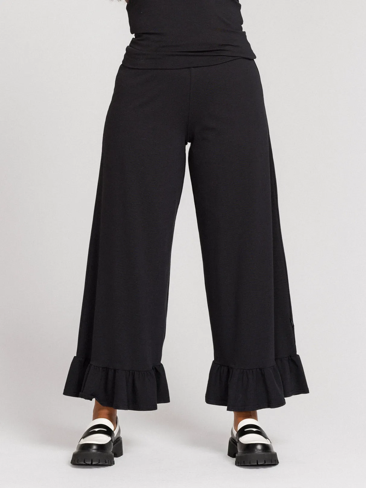 Thalia Pants Black