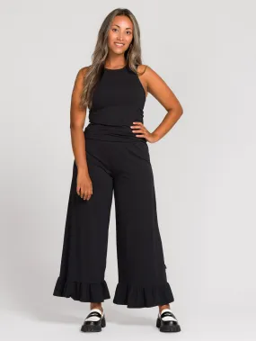 Thalia Pants Black