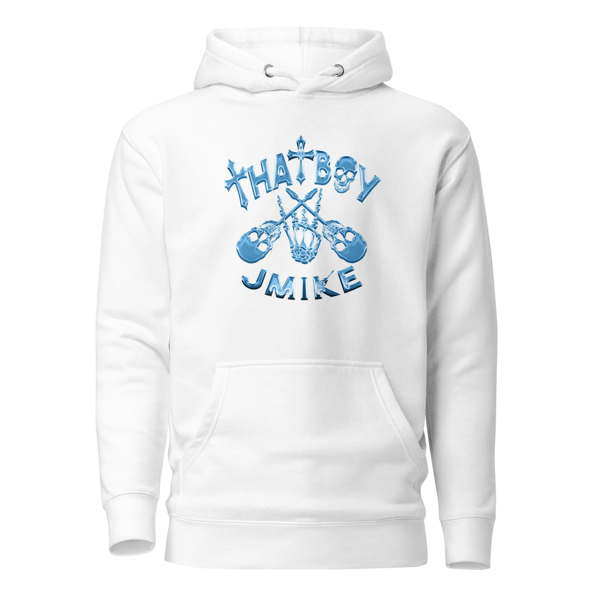 ThatBoyJMike Edition - Hoodie (Blue)