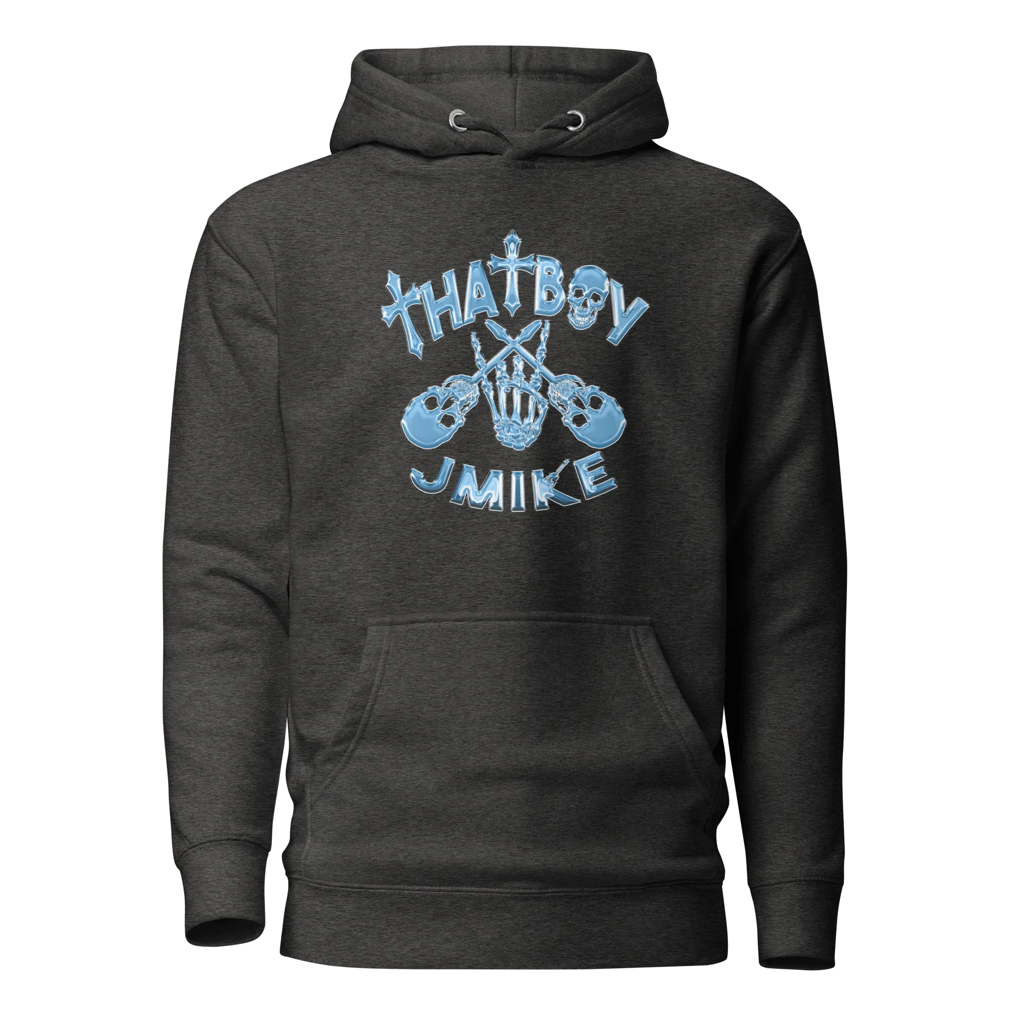 ThatBoyJMike Edition - Hoodie (Blue)