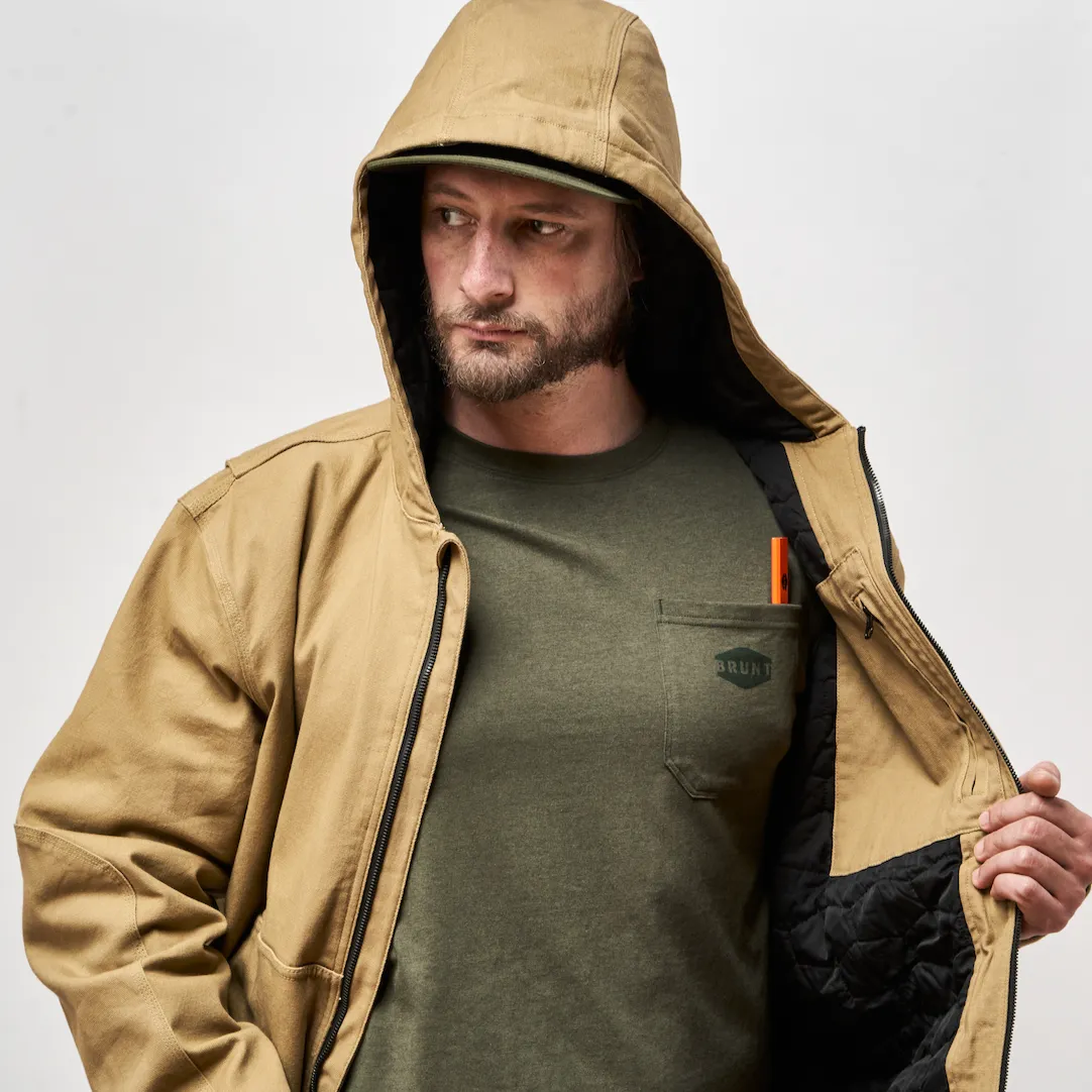 The Roughton Jacket