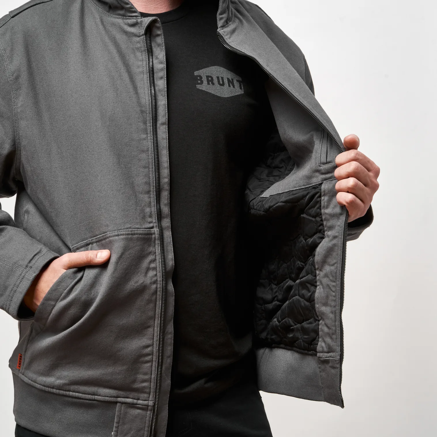 The Roughton Jacket