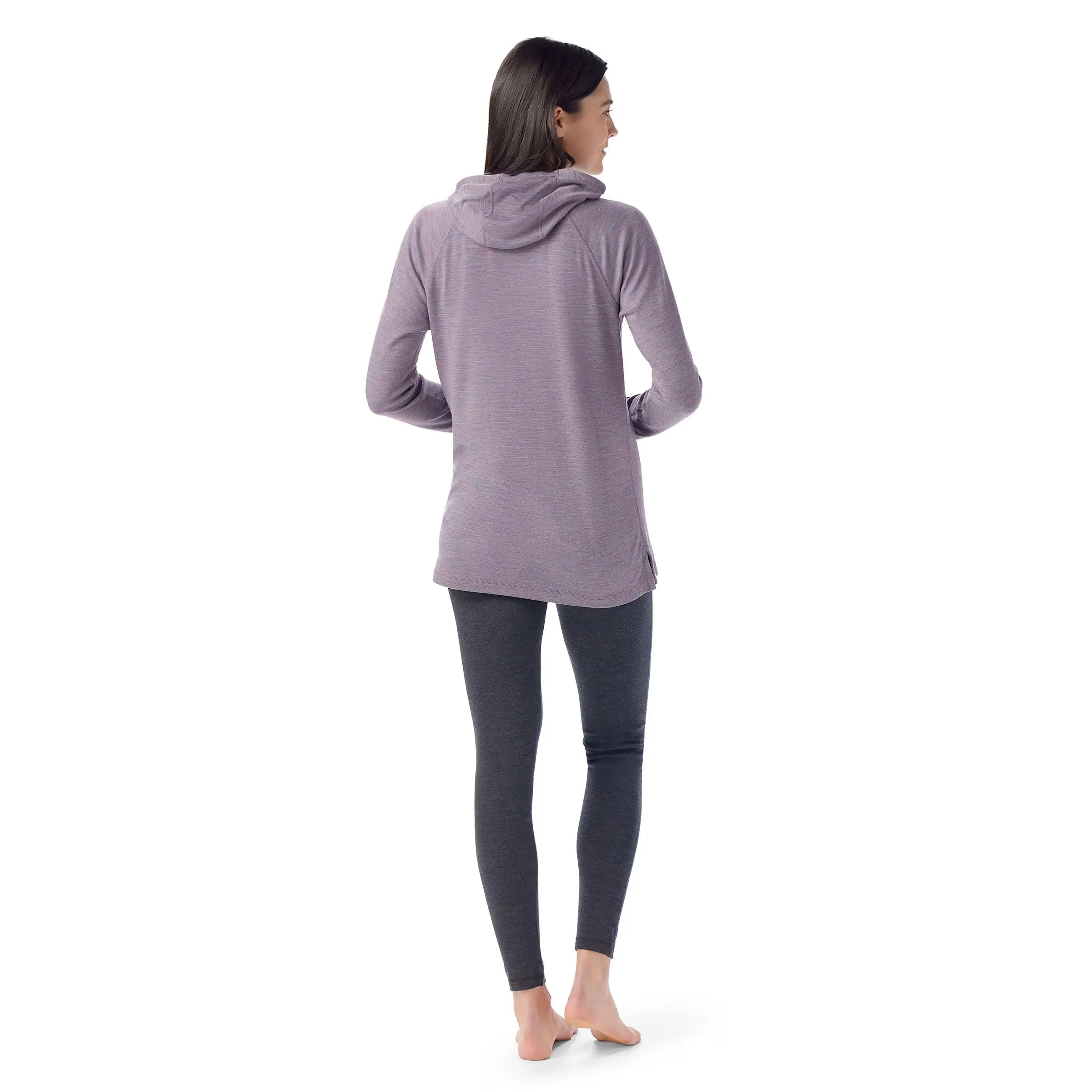 Thermal Drape Neck Hoodie (Women's) - SW019244