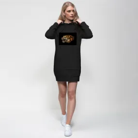 Tiger Premium Adult Hoodie Dress