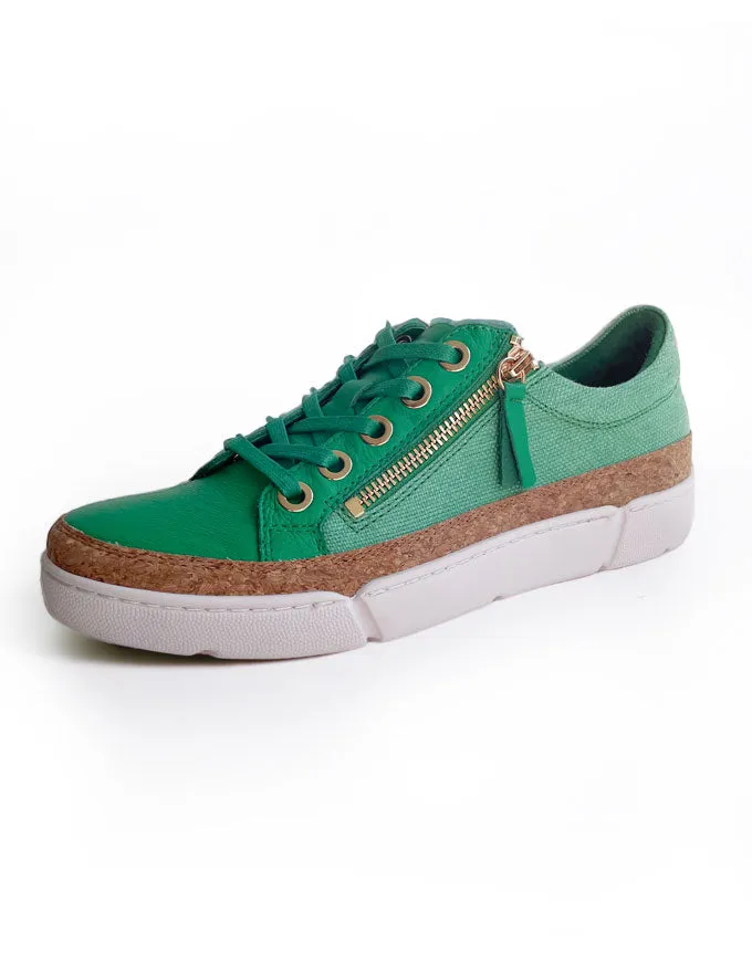 Torry Sneakers Emerald Multi