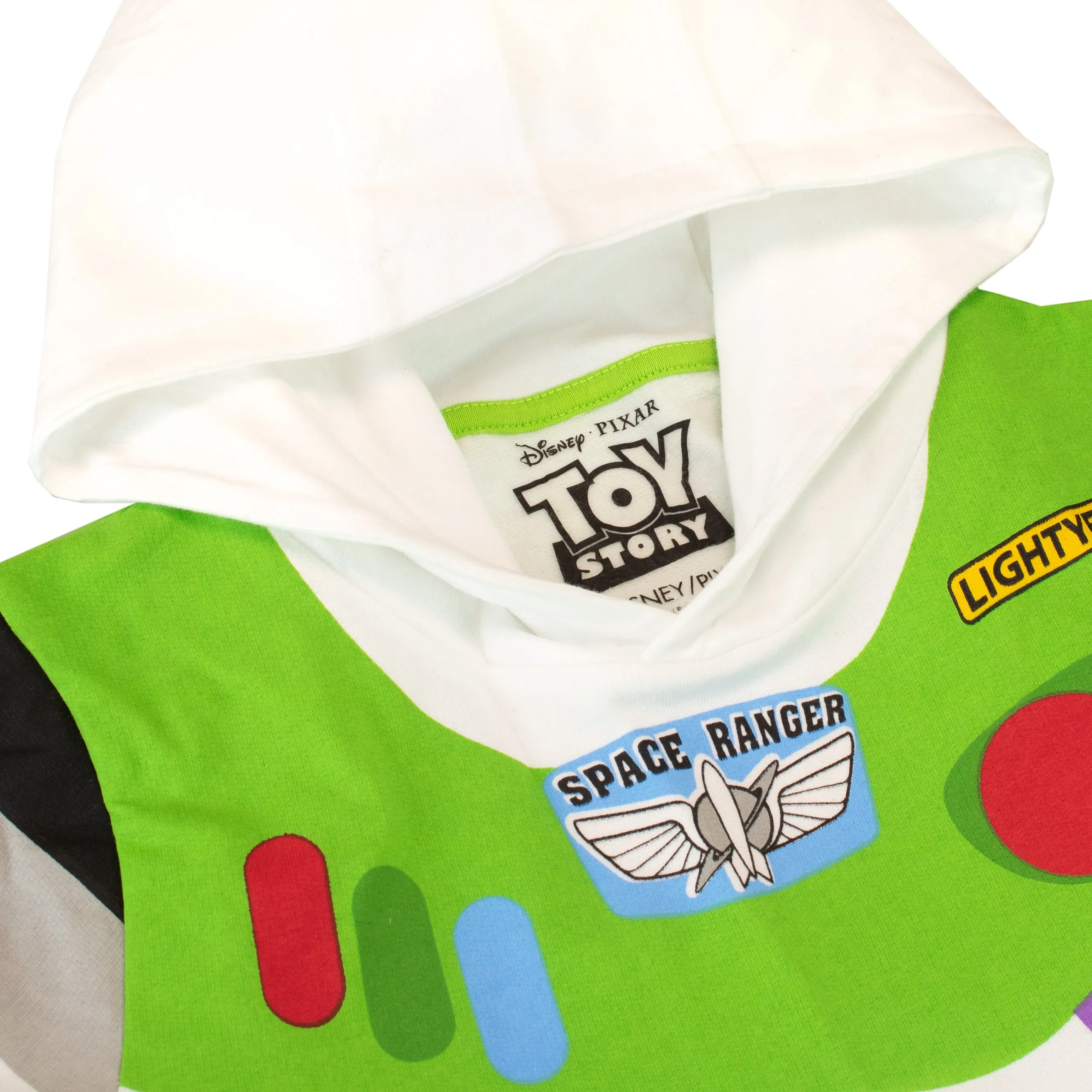 Toy Story Hoodie - Buzz Lightyear