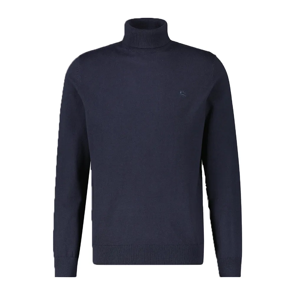 Turtleneck Lerros Navy