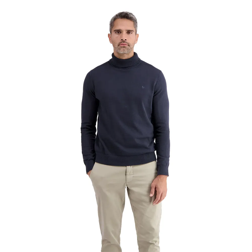 Turtleneck Lerros Navy