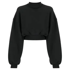 Turtleneck Sweatshirt In Classic Terry