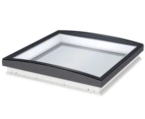 VELUX CFU 150080 1093 Fixed Curved Glass Package 150 x 80 cm (Including CFU Double Glazed Base & ISU Curved Glass Top Cover)