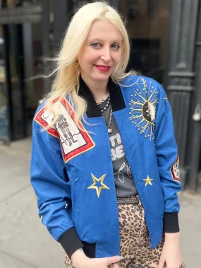 Vintage 80s Tarot theme Jacket