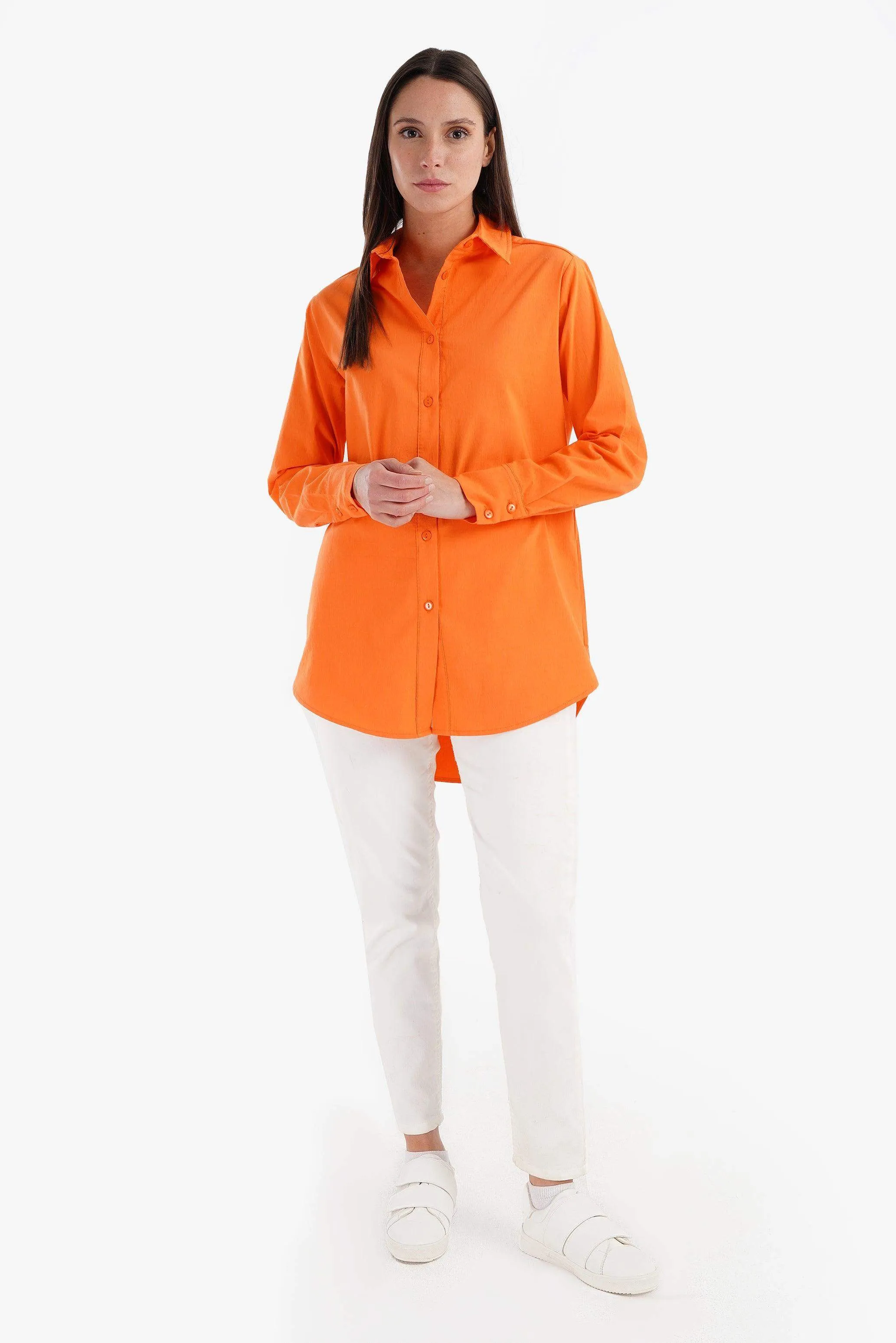 Viscose Long Sleeves Shirt