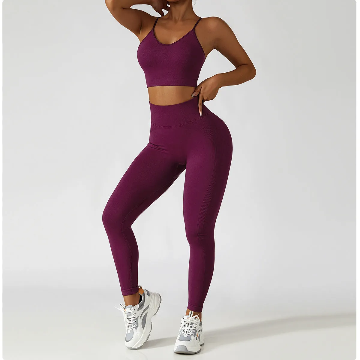 Wholesale Women's Workout Skinny Yoga Pants