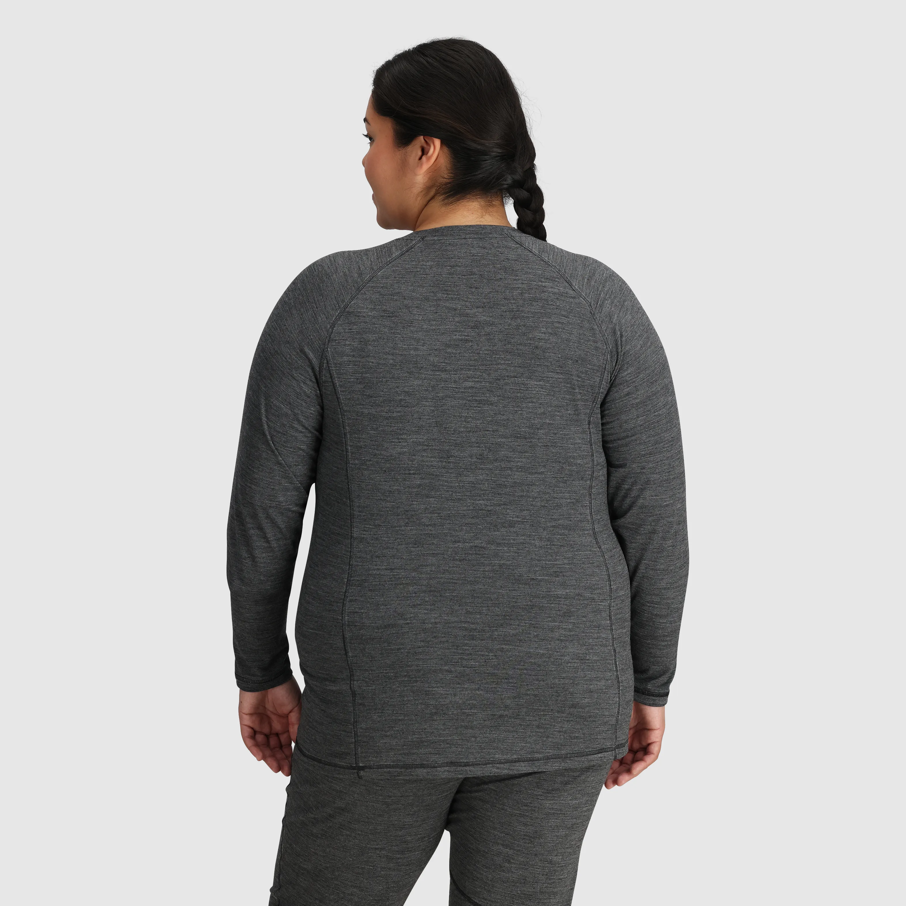 Women's Alpine Onset Merino 150 Crew-Plus