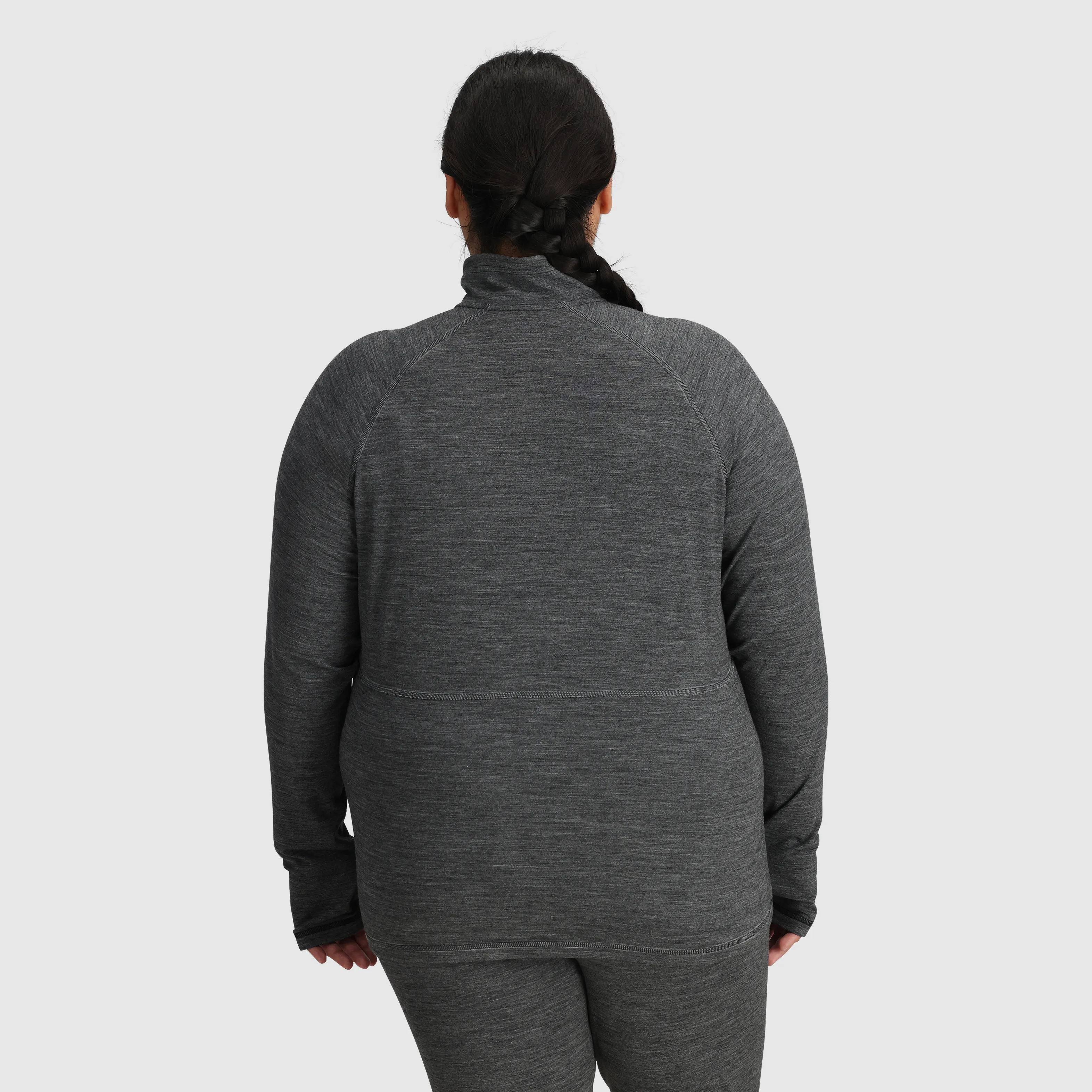 Women's Alpine Onset Merino 150 Half Zip-Plus