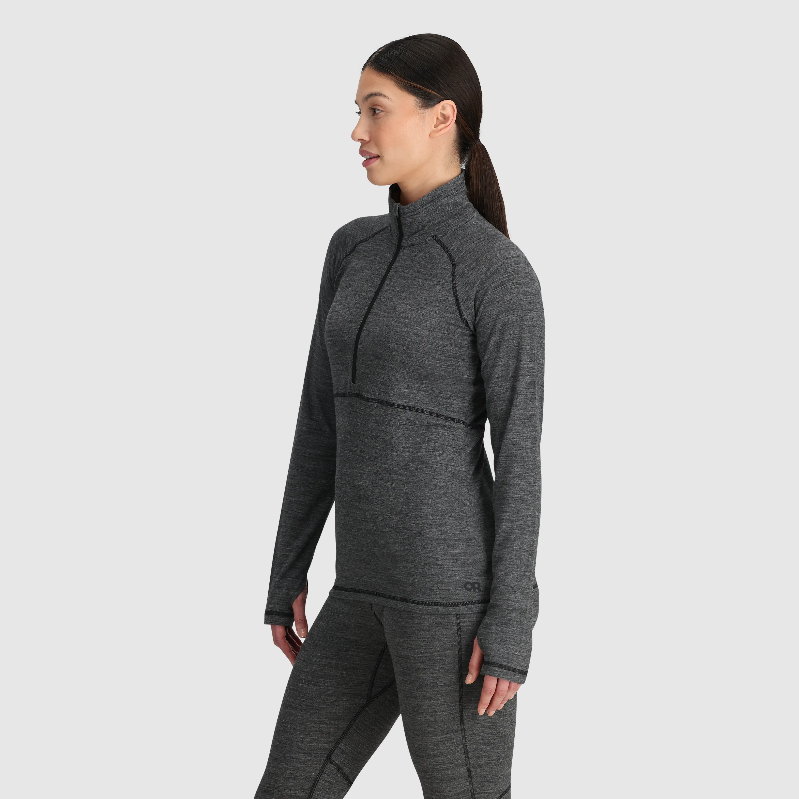 Women's Alpine Onset Merino 150 Half Zip