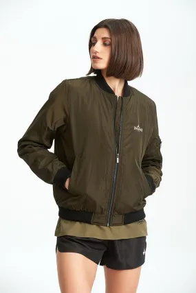 Women's Bomber Jacket