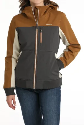 Women's Cinch Bonded Multi Hooded Jacket