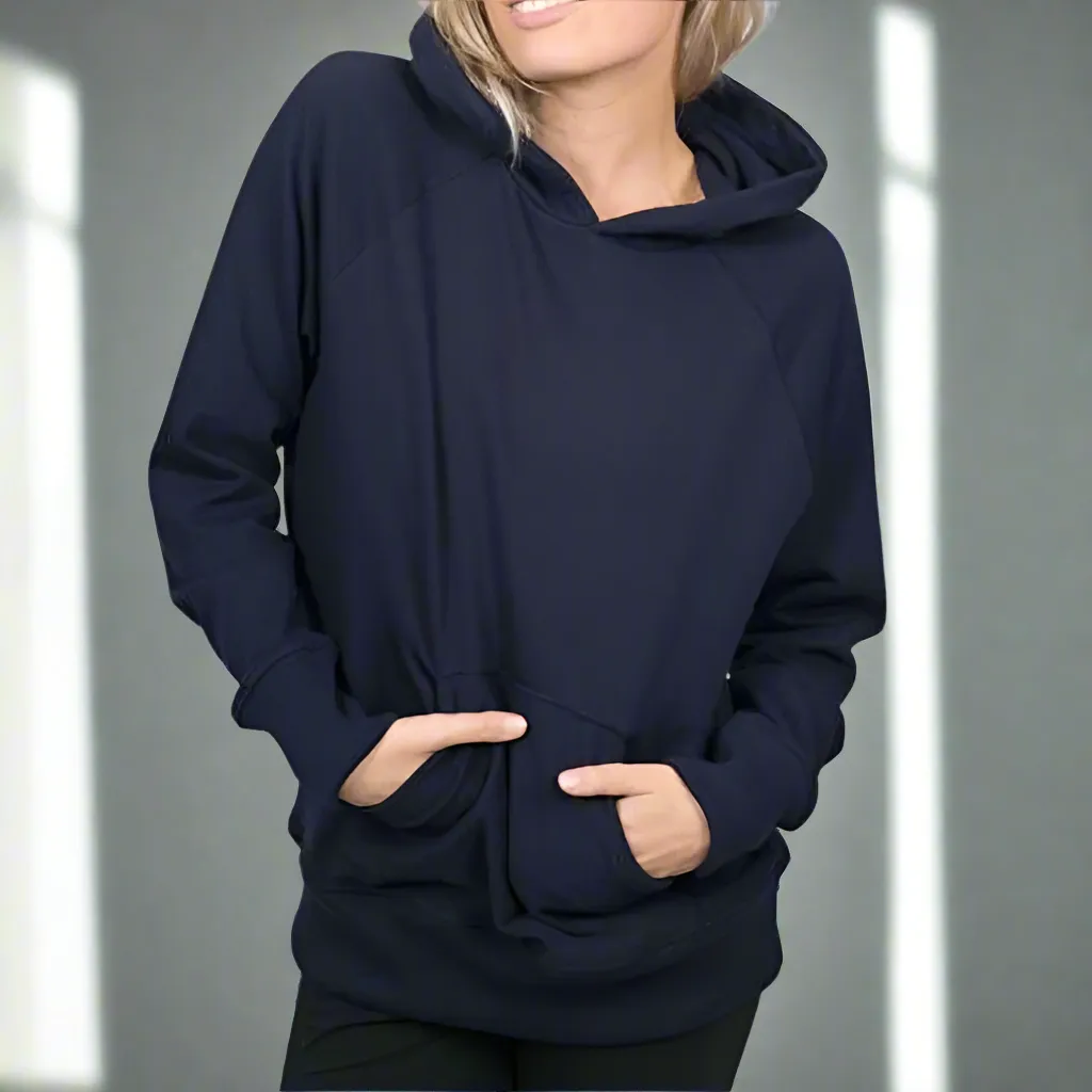 Women's Organic Cotton Hoodie