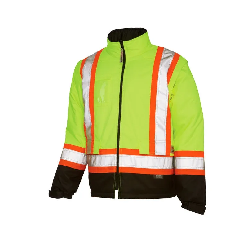 Work King Lined 5-in-1 Jacket - S426- 1/CS