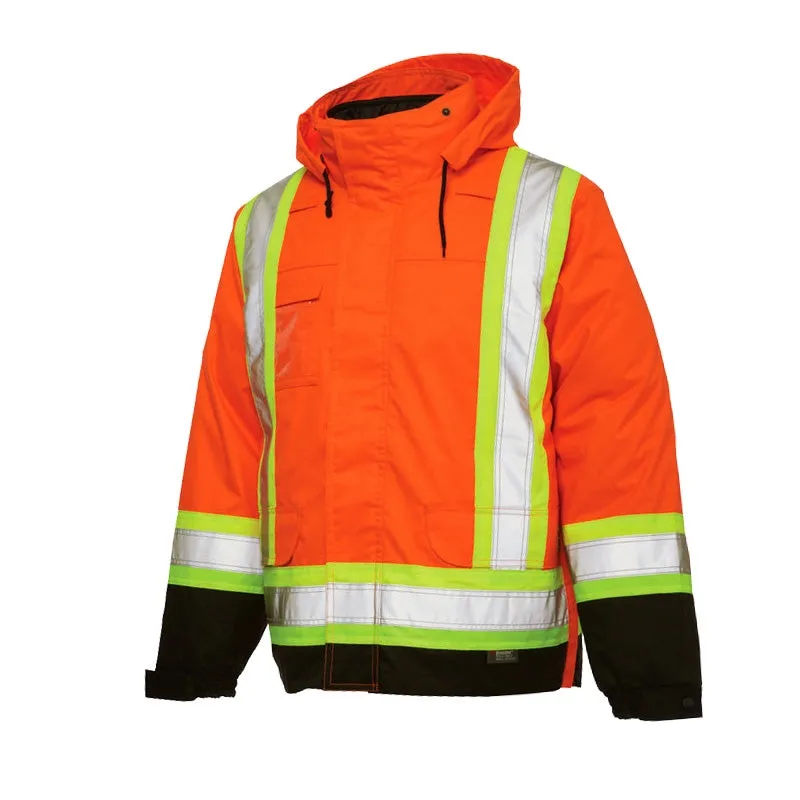 Work King Lined 5-in-1 Jacket - S426- 1/CS